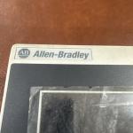 Allen Bradley 2711R-T7T Ser A Panelview 800 HMI Terminal 7" Display