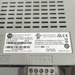 Allen Bradley 2711R-T7T Ser A Panelview 800 HMI Terminal 7" Display