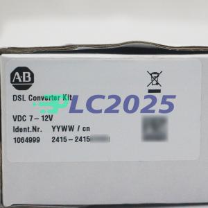 New Allen Bradley 2198-H2DCK Hiperface to DSL Feedback Converter Kit