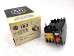 New Allen Bradley 193-BSC10 Ser A BiMetallic Overload Relay 7-10A 600V