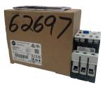 NEW ALLEN BRADLEY 193-1EEDB OVERLOAD RELAY SER. A 1931EEDB