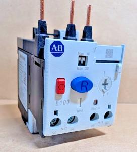 Allen-Bradley 193-1EECB Ser. A Solid State Overload Relay, 1.0-5.0A (New NB)