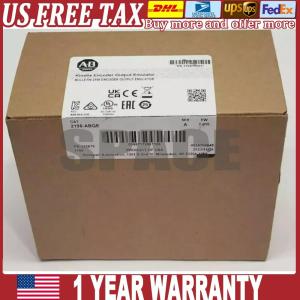 New Sealed AB 2198-ABQE / A Kinetix Output Encoder Emulator EtherNet/IP