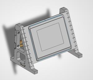 Operator HMI Stand: Allen-Bradley, Siemens, Omron, Mitsubishi, Schneider