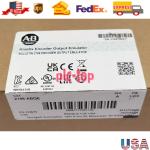 Allen Bradley 2198-ABQE Kinetix Output Encoder Emulator EtherNet/IP NEW 2198ABQE