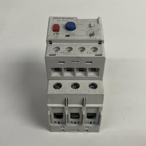 ALLEN BRADLEY 193-ED1CB OVERLOAD RELAY