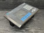 Allen Bradley 2711-K6C8 Ser C A FRN 4.44 PanelView 600 HMI Keypad Terminal HMI
