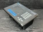 Allen Bradley 2711-K6C8 Ser C A FRN 4.44 PanelView 600 HMI Keypad Terminal HMI