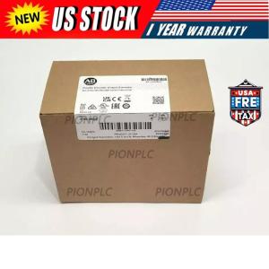 New Factory Sealed Allen Bradley 2198-ABQE Ser A Kinetix Encoder Output Emulator