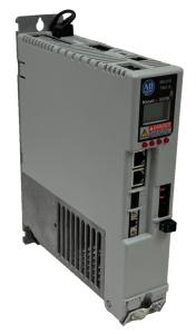 USED ALLEN BRADLEY 2198-H015-ERS KINETIX 5500 SERVO DRIVE SER. A