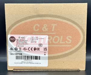Allen Bradley 193-1EFCB 1.0-5.0A Overload Relay New In Box USA Stock