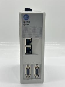 Allen-Bradley 2198-ABQE SER.A 2-Channel Encoder Output Emulator Module 