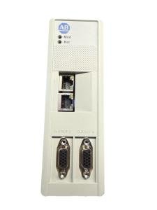 Allen-Bradley 2198-ABQE SER.A 2-Channel Encoder Output Emulator Module 