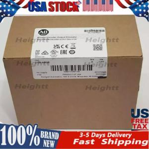 New Sealed AB 2198-ABQE / A Kinetix Output Encoder Emulator EtherNet/IP