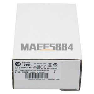 New Allen Bradley 2198-H2DCK Hiperface to DSL Feedback Converter Kit