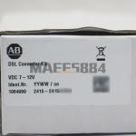 New Allen Bradley 2198-H2DCK Hiperface to DSL Feedback Converter Kit