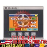 Sealed Allen-Bradley 2711R-T4T SER B PanelView 800 4-inch HMI Terminal new!