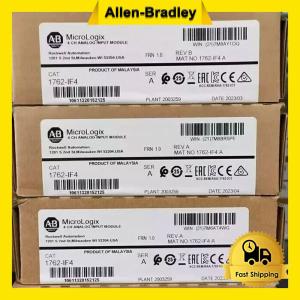 Allen-Bradley 1762-IF4 PLC Input Module
