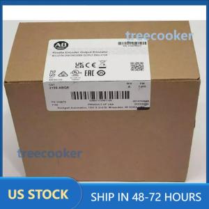 New Sealed AB 2198-ABQE / A Kinetix Output Encoder Emulator EtherNet/IP