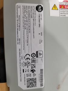 ALLEN-BRADLEY 2198-C4007-ERS SERVO DRIVE