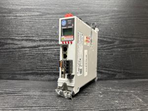 2021 Allen Bradley 2198-H008-ERS Ser A Kinetix 5500 AC Servo Drive 190-528V 6.3A