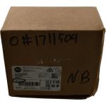 NEW Allen Bradley 193-1EFCB Ser A E1 Plus Overload Relay 1-5A 24VDC