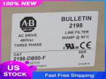 New Allen Bradley 2198-DB80-F Kinetix 5700 80 Amp three phase EMC line filter