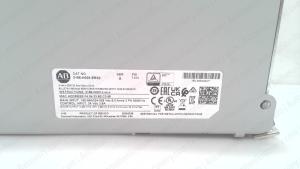 ALLEN BRADLEY 2198-H025-ERS2 SERIES A KINETIX-5500 SERVO DRIVE MOTOR #347228