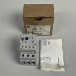 ALLEN BRADLEY 193-ED1CB OVERLOAD RELAY