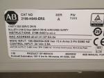 ALLEN BRADLEY 2198-H040-ERS  KINETIX 5500 SERVO DRIVE **NEW**