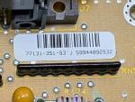 Allen Bradley 77131-351-53 HMI Controller Board, 2711 PanelView 550