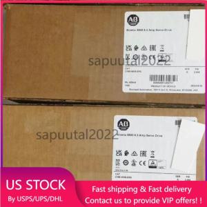 NEW AB 2198-H008-ERS Kinetix 5500 Servo Driver AB 2198H008ERS US Free Tax
