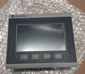 Allen Bradley 2711R-T4T PanelView 800 HMI Terminal