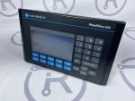Allen-Bradley PanelView 550 HMI Display