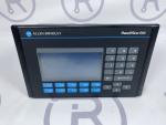 Allen-Bradley PanelView 550 HMI Display