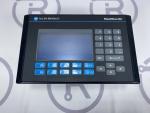 Allen-Bradley PanelView 550 HMI Display