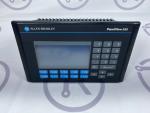 Allen-Bradley PanelView 550 HMI Display