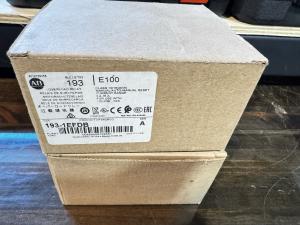 Allen Bradley 193-1EFDB Ser A Overload Relay, Amp Range: 3.2-16A NEW