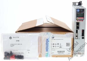 Surplus Allen Bradley 2198-H015-ERS /A Kinetix 5500 Servo Drive