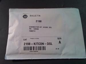 Allen-Bradley 2198-KITCON-DSL Connector Kit Series A