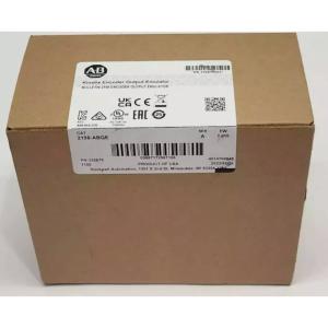 New Sealed AB 2198-ABQE / A Kinetix Output Encoder Emulator EtherNet/IP