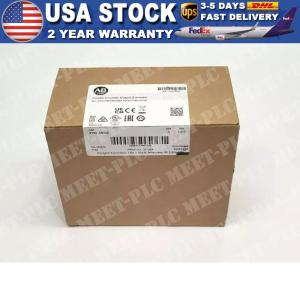 New Factory Sealed Allen Bradley 2198-ABQE Ser A Kinetix Encoder Output Emulator