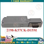 2198-K57CK-D15M AB Kinetix 5700 Feedback Connector Kit New 2198K57CKD15M