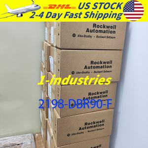 Brand New 2198-DBR90-F Allen Bradley Free Shipping