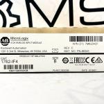 Allen Bradley 1762-IF4 MicroLogix Analog Input Module