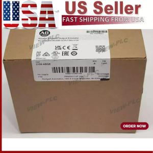 New Sealed AB 2198-ABQE / A Kinetix Output Encoder Emulator EtherNet/IP