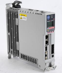 Allen Bradley 2198-H008-ERS /A Bulletin 2198 6.25Apk Kinetix 5500 Servo Drive
