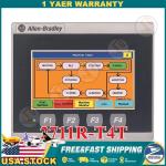 Sealed Allen-Bradley 2711R-T4T SER B PanelView 800 4-inch HMI Terminal new!