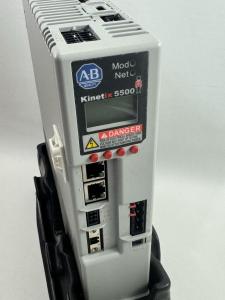 ALLEN-BRADLEY 2198-H040-ERS KINETIX 5500 SERVO DRIVE