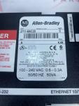 Allen Bradley 2711-B6C20 PanelView 600 HMI – Fast Shipping